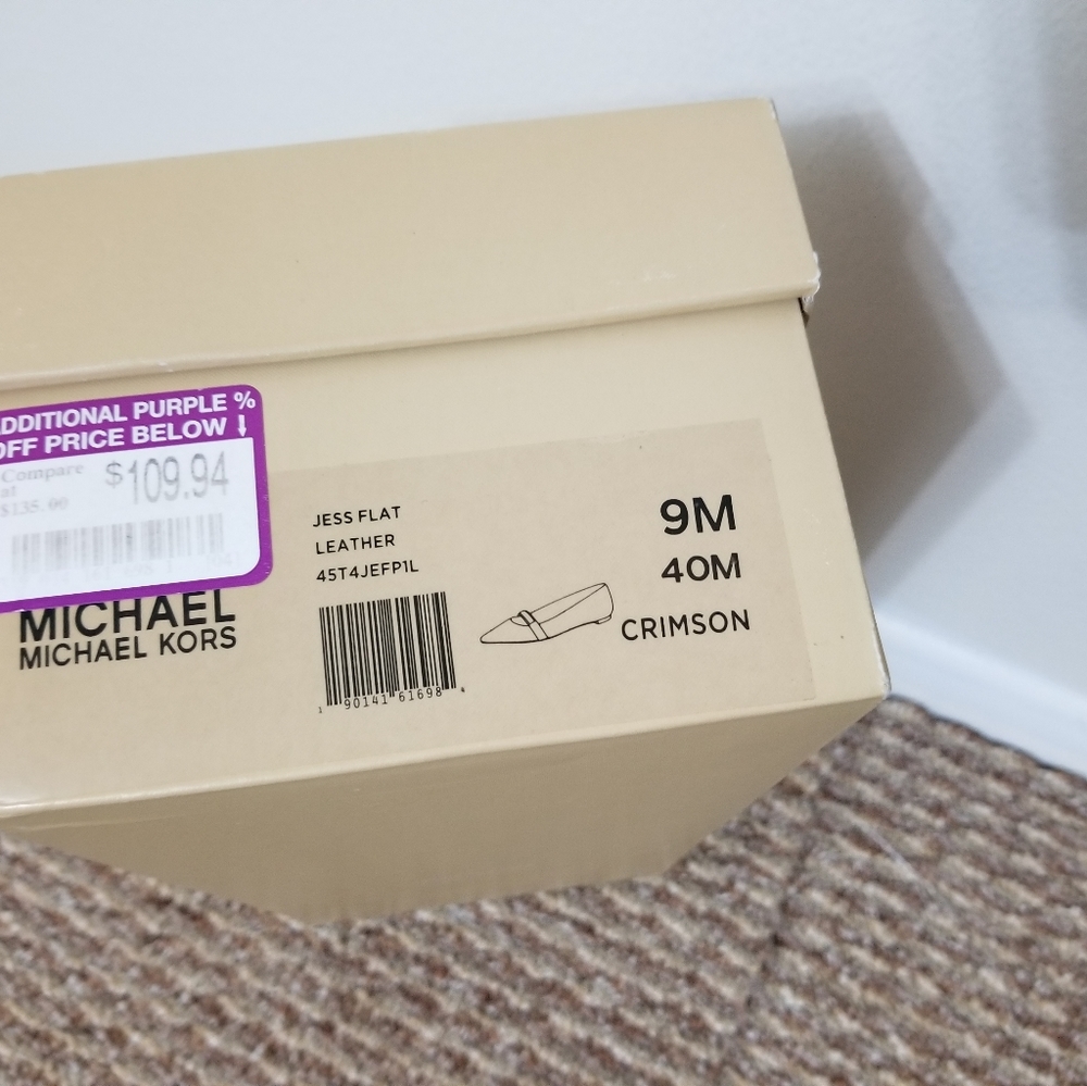 Beautiful flat shoes - Picture 5 of 5
